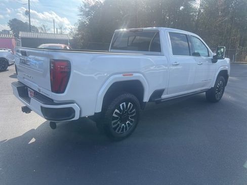 Used 2024 GMC Sierra 2500 Denali Ultimate w/ Max Trailering Package image 6