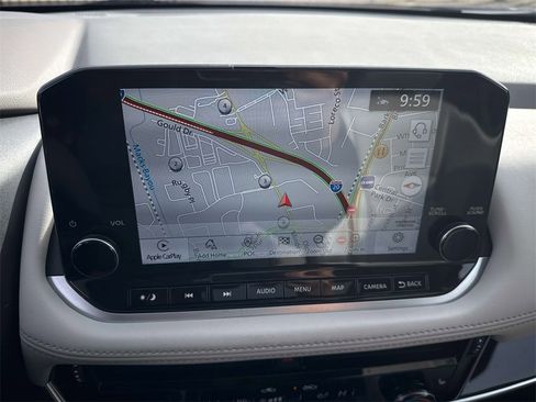 Used 2022 Nissan Rogue SL w/ SL Premium Package image 20