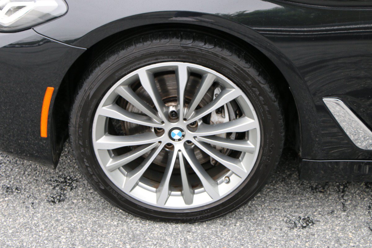 Used 2022 BMW 540i xDrive w/ Executive Package AWD/4WD image 14