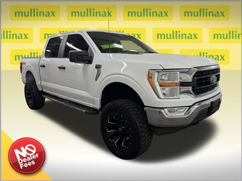Used 2022 Ford F150 XLT AWD/4WD image 1