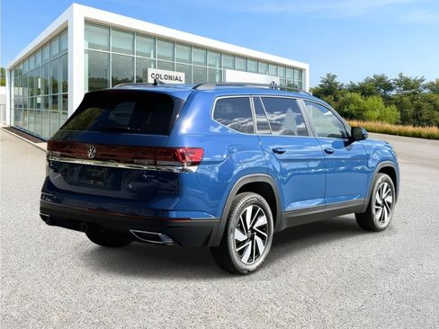 New 2026 Volkswagen Atlas SE AWD/4WD image 5