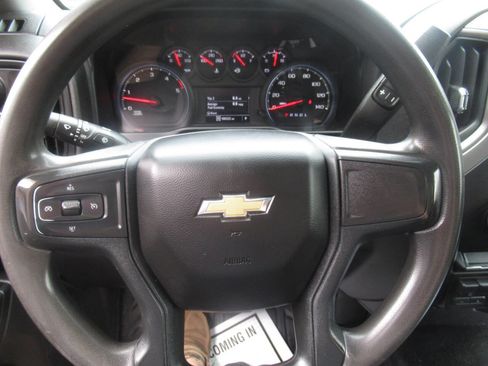 Used 2022 Chevrolet Silverado 3500 W/T w/ WT Convenience Package AWD/4WD image 21
