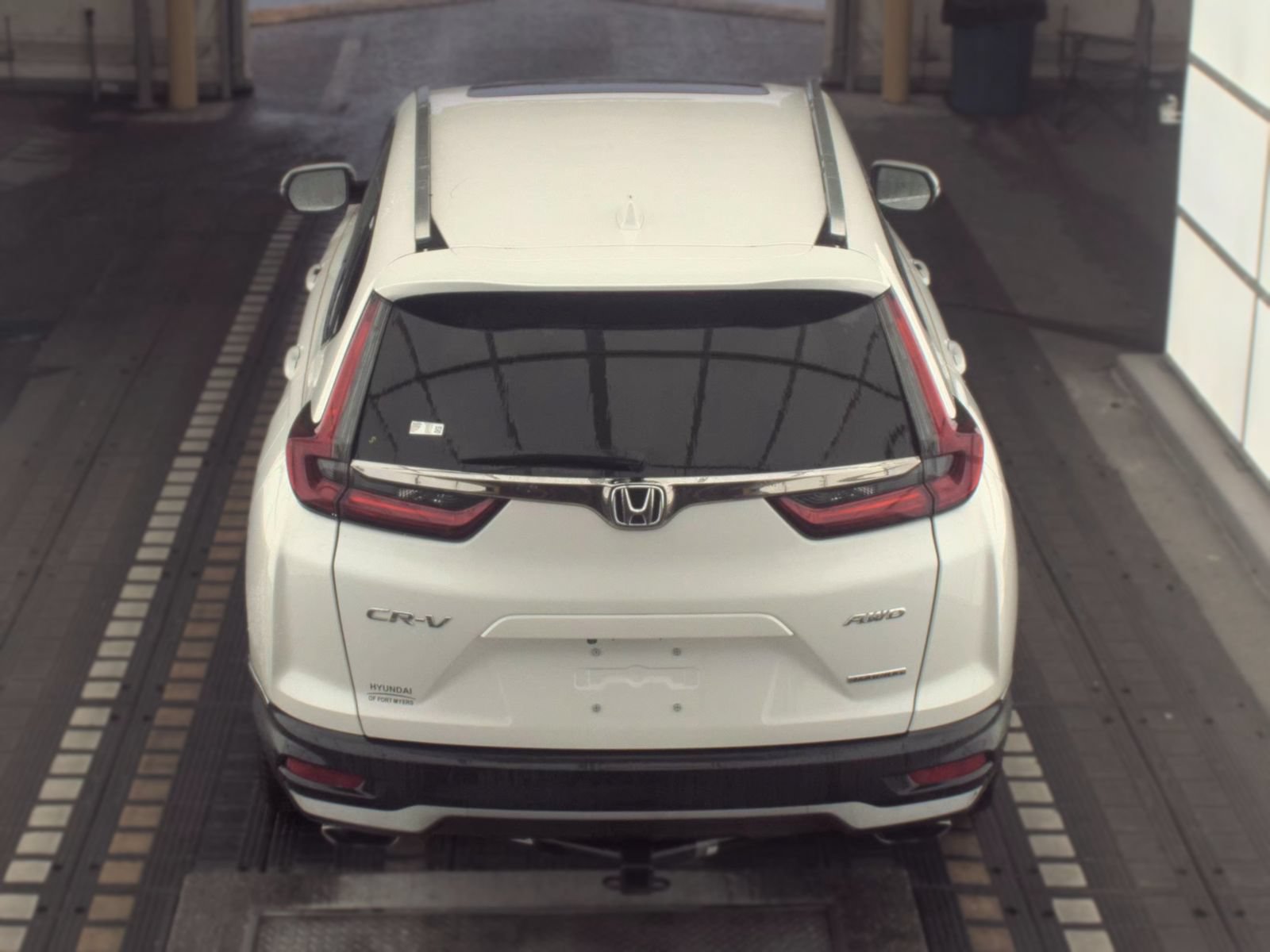 Used 2020 Honda CR-V Touring image 6