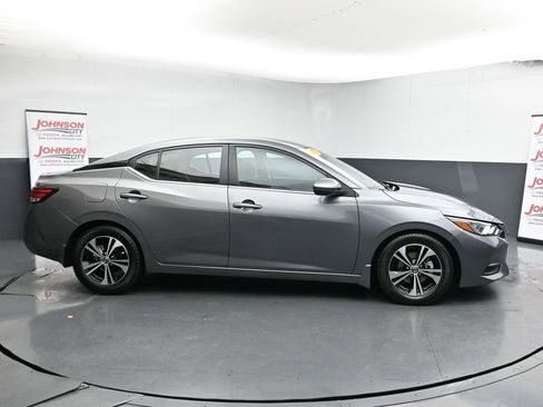 Used 2022 Nissan Sentra SV w/ All-Weather Package image 9