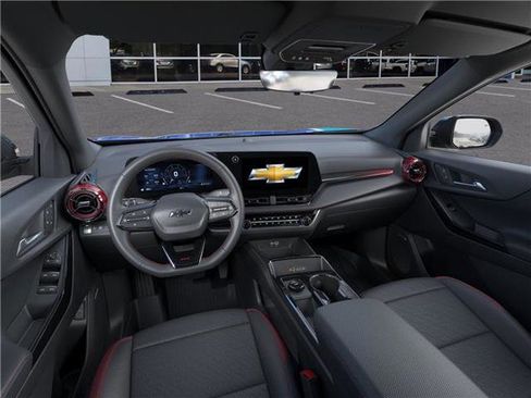 New 2026 Chevrolet Equinox RS w/ Convenience Package III image 15