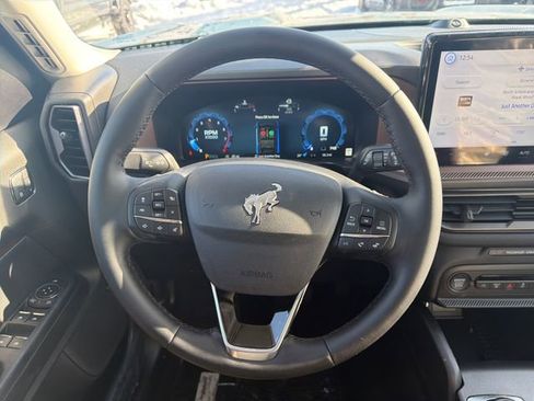 New 2025 Ford Bronco Sport Outer Banks w/ Outer Banks Tech Package+ image 21