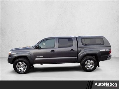 Used 2015 Toyota Tacoma 4x4 Double Cab