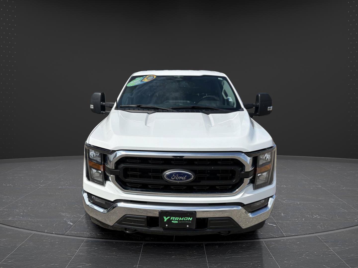Used 2023 Ford F150 XLT w/ Equipment Group 301A Mid AWD/4WD image 8