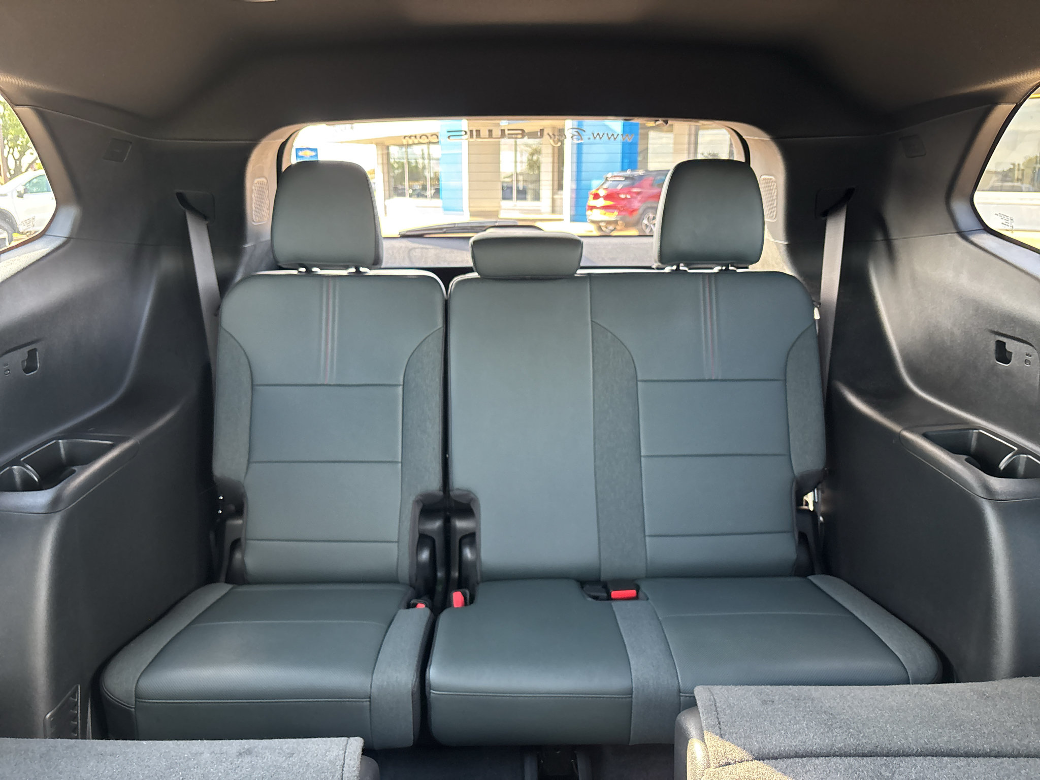 Used 2024 GMC Acadia AT4 w/ Luxury Package AWD/4WD image 20