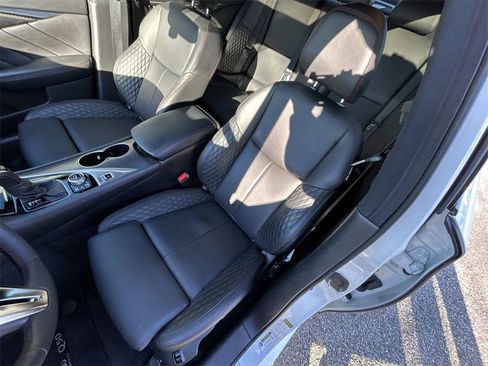 Certified 2024 INFINITI Q50 Red Sport 400 image 15