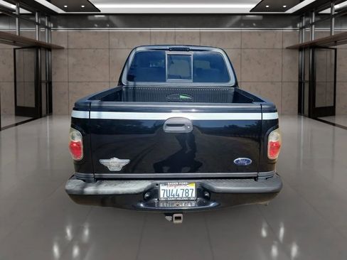 Used 2003 Ford F150 Harley-Davidson image 5