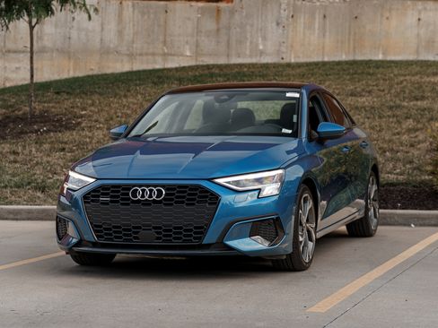 Used 2022 Audi A3 2.0T Premium Plus image 7