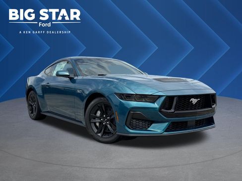 New 2026 Ford Mustang GT RWD image 1