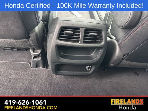 Used 2023 Honda Ridgeline Black Edition image 35