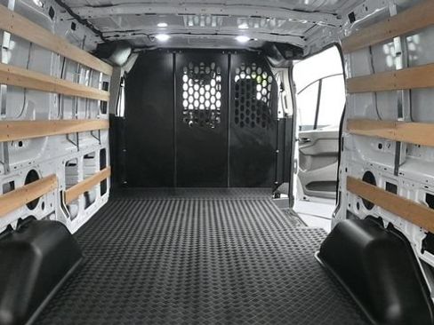 Used 2025 Ford Transit 250 Low Roof w/ Exterior Upgrade Package RWD image 21