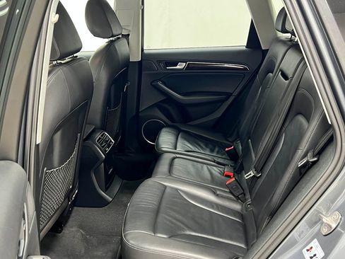 Used 2016 Audi Q5 3.0T Premium Plus w/ Technology Package AWD/4WD image 33
