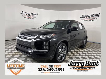 Used 2024 Mitsubishi Outlander Sport AWD