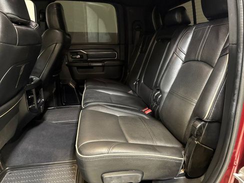 Used 2022 RAM 3500 Limited image 41