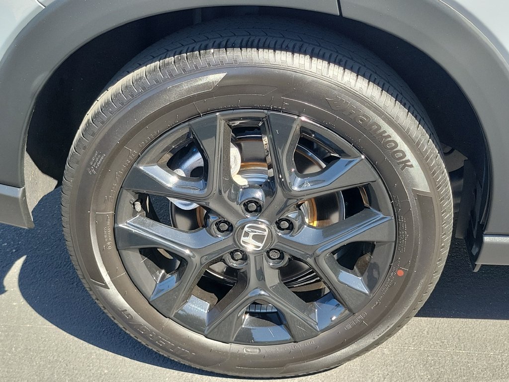 Certified 2024 Honda HR-V Sport image 7