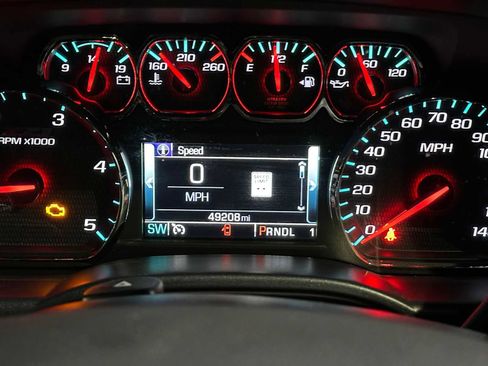 Used 2019 Chevrolet Silverado 2500 LTZ w/ Duramax Plus Package image 25