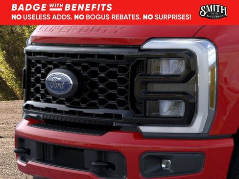 New 2026 Ford F250 XL w/ STX Appearance Package AWD/4WD image 18