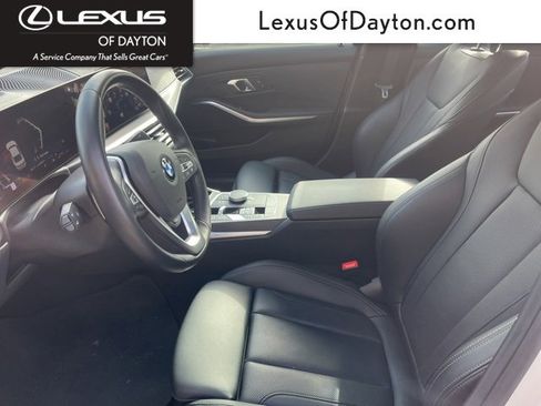 Used 2024 BMW 330i xDrive 330i xDrive image 13