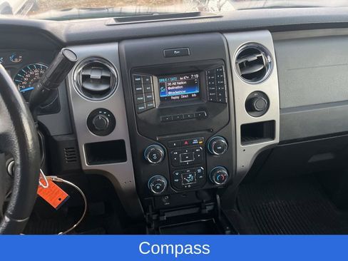 Used 2013 Ford F150 XLT w/ XLT Chrome Pkg image 9