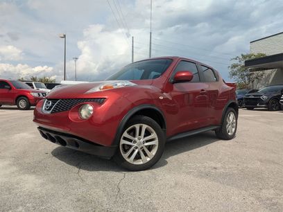 Used 2012 Nissan Juke S