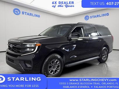 Used 2025 Ford Expedition Max Active