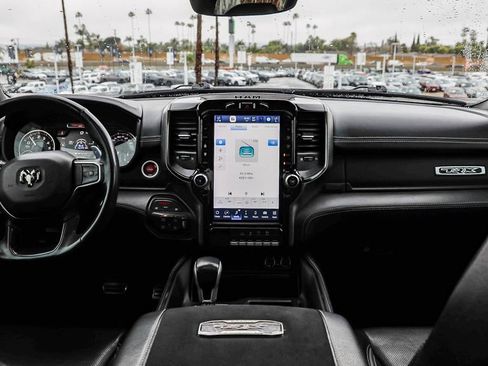 Used 2022 RAM 1500 TRX w/ TRX Level 1 Equipment Group image 15