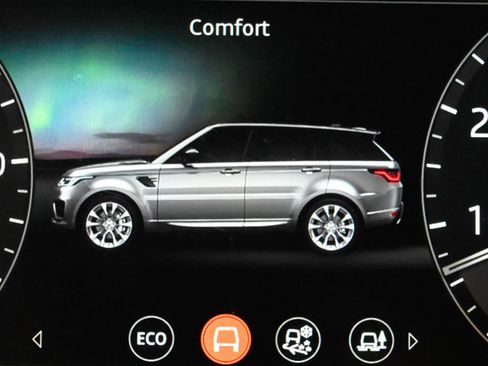 Used 2022 Land Rover Range Rover Sport HSE Silver Edition image 90