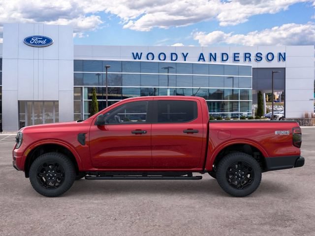 New 2026 Ford Ranger XLT w/ Equipment Group 301A High AWD/4WD image 3