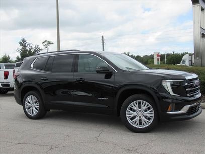 New 2026 GMC Acadia Elevation w/ Elevation Premium Package