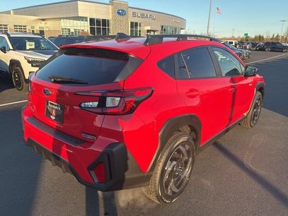 New 2026 Subaru Crosstrek 2.5i Limited w/ Crosstrek Mirror Package