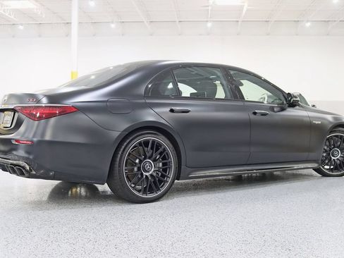 Used 2024 Mercedes-Benz S 63 AMG S image 11