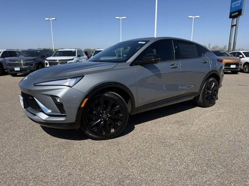 New 2026 Buick Envista Sport Touring w/ Convenience II Package image 2