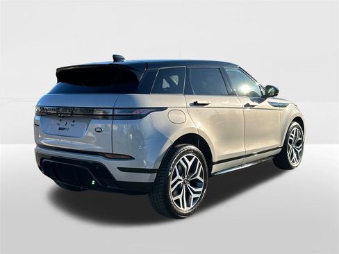Used 2022 Land Rover Range Rover Evoque R-Dynamic SE image 4
