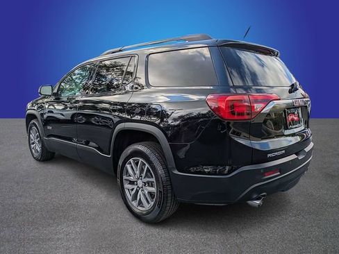 Used 2017 GMC Acadia SLE w/ Driver Alert Package I AWD/4WD image 3