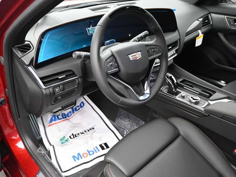 New 2026 Cadillac CT5 Sport image 11