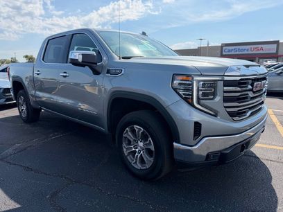 Used 2025 GMC Sierra 1500 SLT