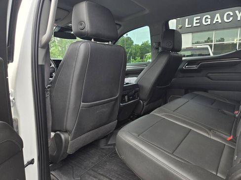 Used 2022 GMC Sierra 1500 SLT w/ SLT Premium Plus Package AWD/4WD image 23