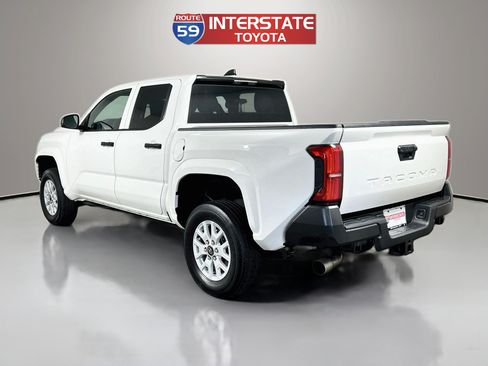 Certified 2024 Toyota Tacoma SR RWD image 5