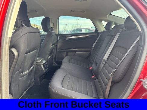 Used 2013 Ford Fusion SE image 19