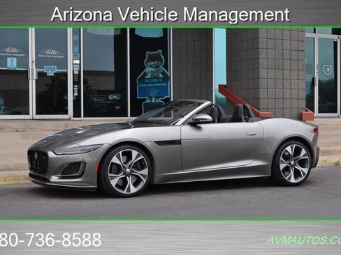 Used 2023 Jaguar F-TYPE R-Dynamic AWD/4WD image 9