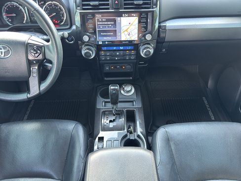 Used 2020 Toyota 4Runner Nightshade w/ Wilderness Package AWD/4WD image 10