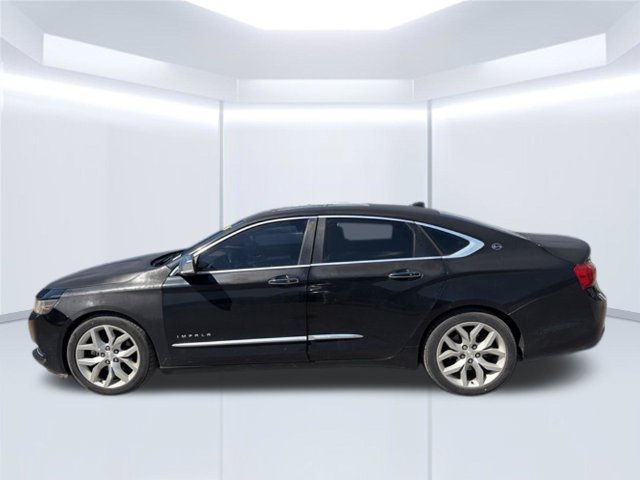 Used 2014 Chevrolet Impala LTZ FWD image 10
