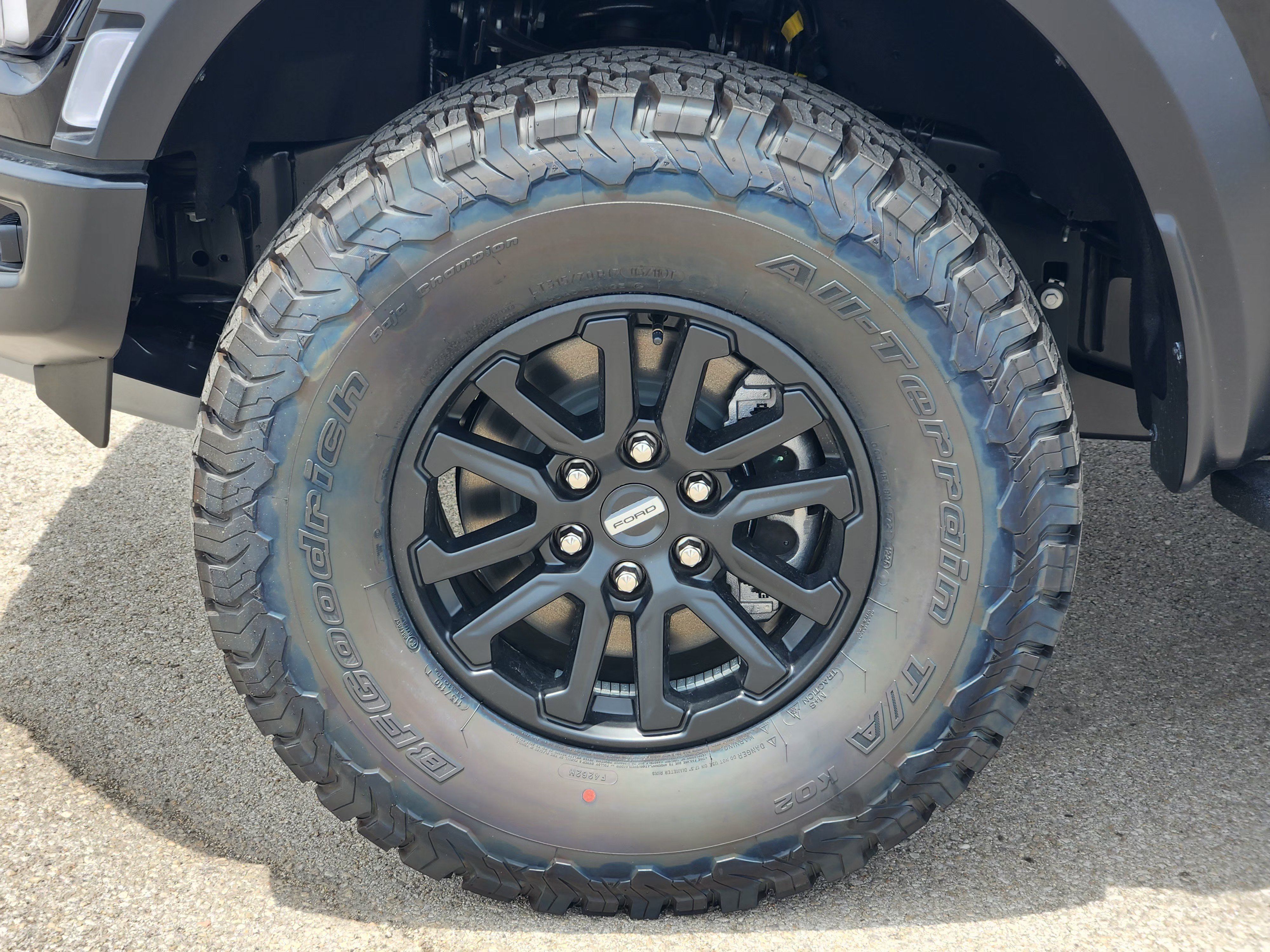 New 2026 Ford F150 Raptor AWD/4WD image 7