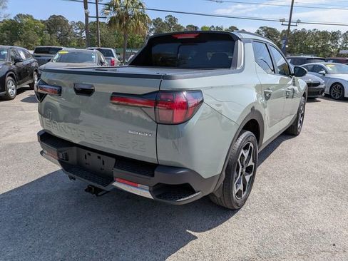 Used 2023 Hyundai Santa Cruz Limited image 4