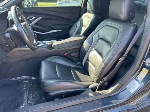 Used 2022 Chevrolet Camaro LT w/ RS Package RWD image 5