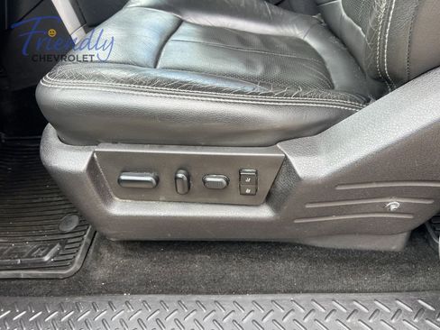 Used 2013 Ford F150 Lariat w/ Lariat Chrome Pkg AWD/4WD image 14